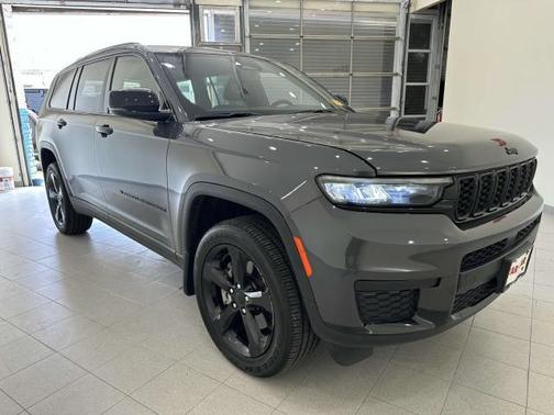 2024 Jeep Grand Cherokee L Laredo