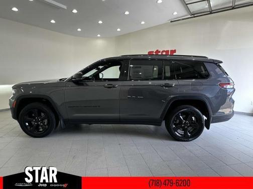 2024 Jeep Grand Cherokee L Laredo