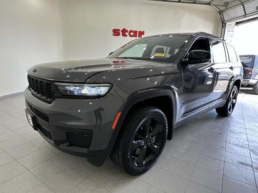 2024 Jeep Grand Cherokee L Laredo