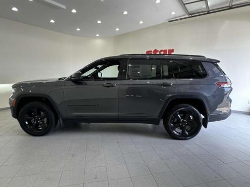 2024 Jeep Grand Cherokee L Laredo