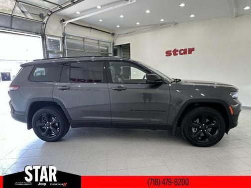 2024 Jeep Grand Cherokee L Laredo