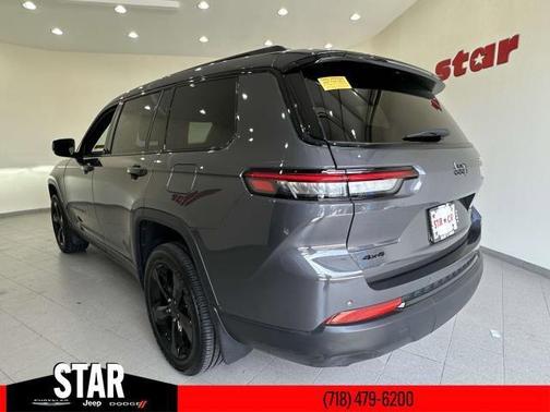 2024 Jeep Grand Cherokee L Laredo