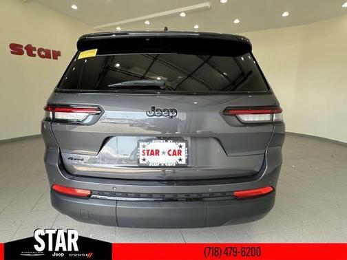 2024 Jeep Grand Cherokee L Laredo