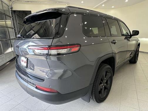 2024 Jeep Grand Cherokee L Laredo