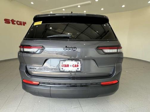 2024 Jeep Grand Cherokee L Laredo