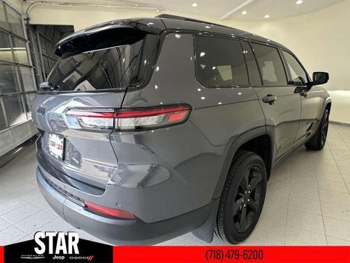 2024 Jeep Grand Cherokee L Laredo