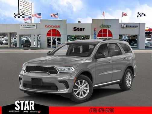 2025 Dodge Durango GT