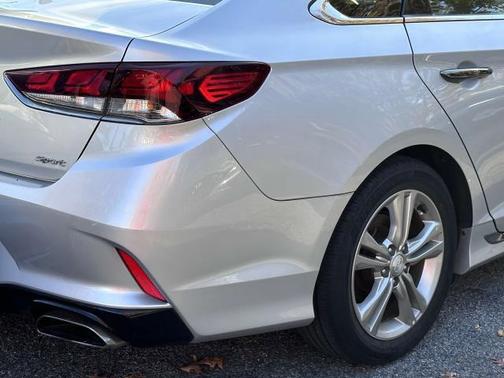 2018 Hyundai SONATA Sport+