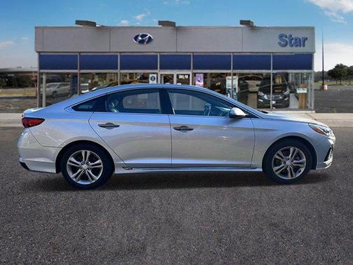2018 Hyundai SONATA Sport+