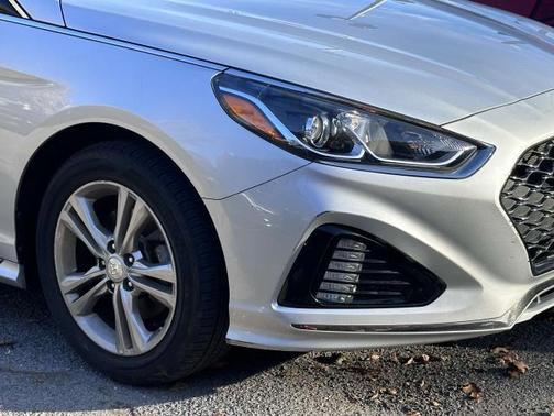 2018 Hyundai SONATA Sport+