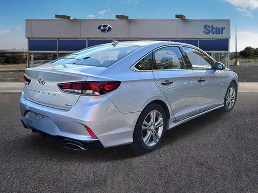 2018 Hyundai SONATA Sport+
