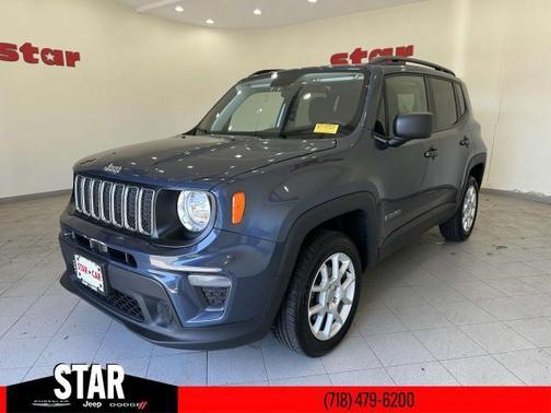 2020 Jeep Renegade Sport