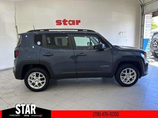 2020 Jeep Renegade Sport