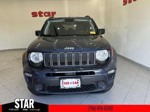 2020 Jeep Renegade Sport