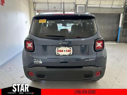 2020 Jeep Renegade Sport