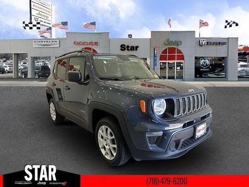 2020 Jeep Renegade Sport