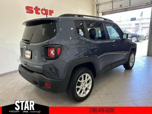2020 Jeep Renegade Sport