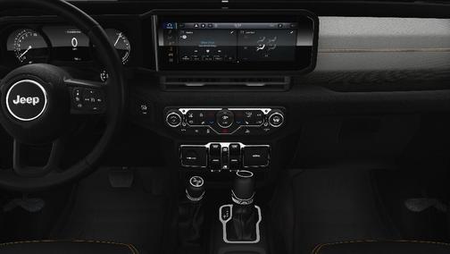 2025 Jeep Wrangler 4xe Sport