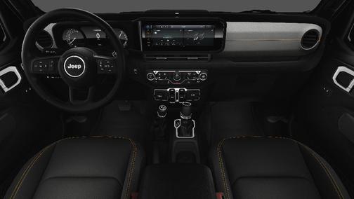 2025 Jeep Wrangler 4xe Sport