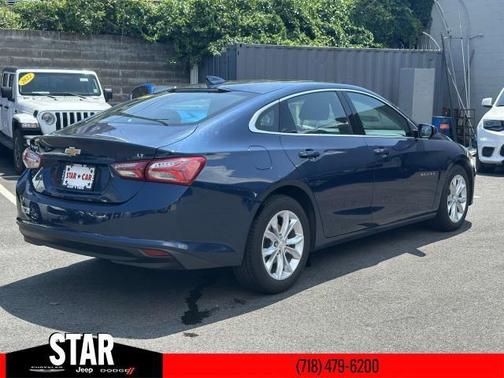 2022 Chevrolet Malibu LT