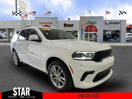 2021 Dodge Durango GT