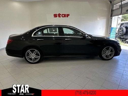 2019 Mercedes-Benz E-Class E 300