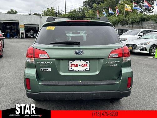 2012 Subaru Outback 2.5i Premium