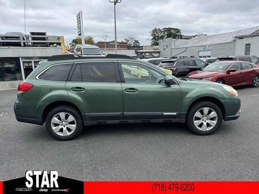 2012 Subaru Outback 2.5i Premium
