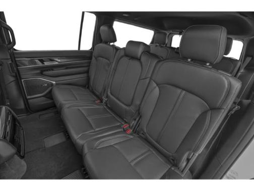 2025 Jeep Wagoneer Series II Overland