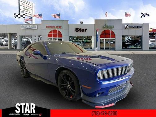 2018 Dodge Challenger SXT