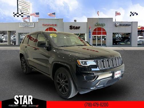 2022 Jeep Grand Cherokee WK Laredo