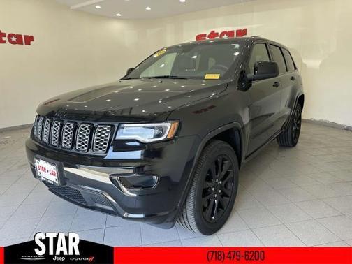 2022 Jeep Grand Cherokee WK Laredo