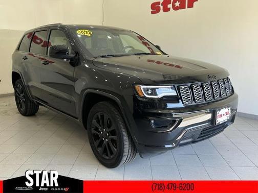 2022 Jeep Grand Cherokee WK Laredo