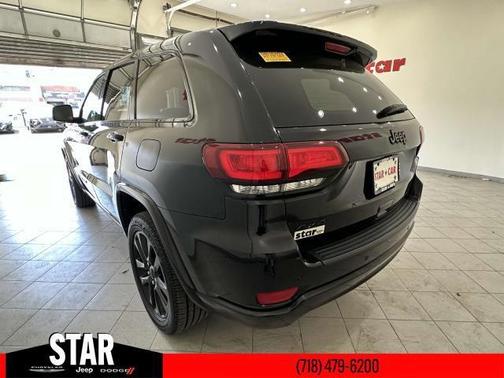 2022 Jeep Grand Cherokee WK Laredo