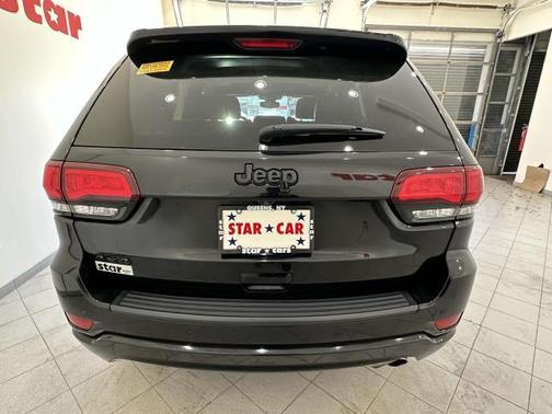 2022 Jeep Grand Cherokee WK Laredo
