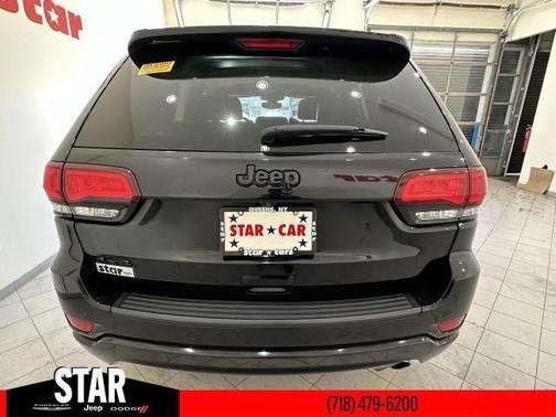 2022 Jeep Grand Cherokee WK Laredo