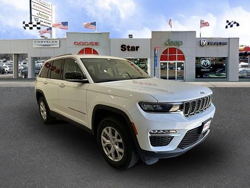 2022 Jeep Grand Cherokee Limited