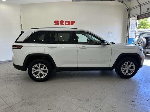 2022 Jeep Grand Cherokee Limited