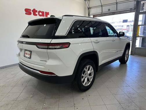 2022 Jeep Grand Cherokee Limited