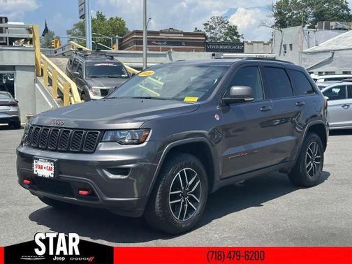 2020 Jeep Grand Cherokee Trailhawk