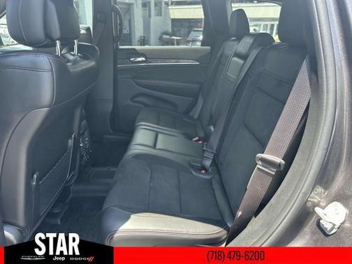 2020 Jeep Grand Cherokee Trailhawk