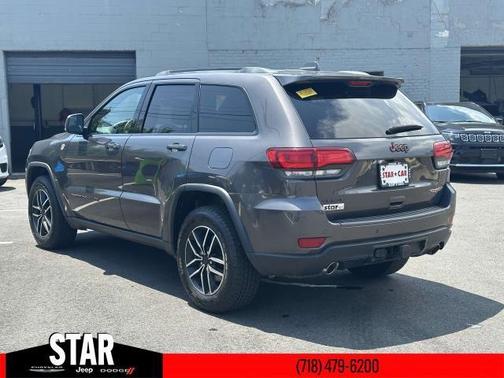 2020 Jeep Grand Cherokee Trailhawk