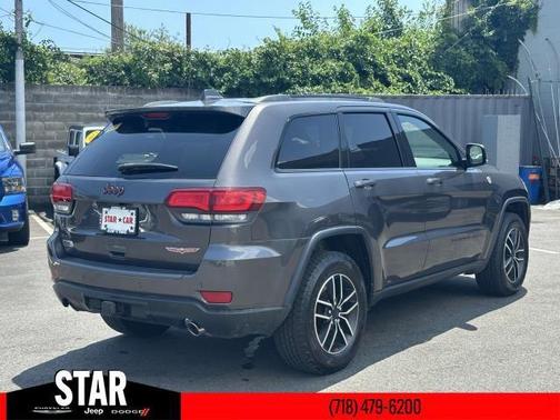 2020 Jeep Grand Cherokee Trailhawk