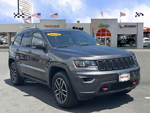 2020 Jeep Grand Cherokee Trailhawk