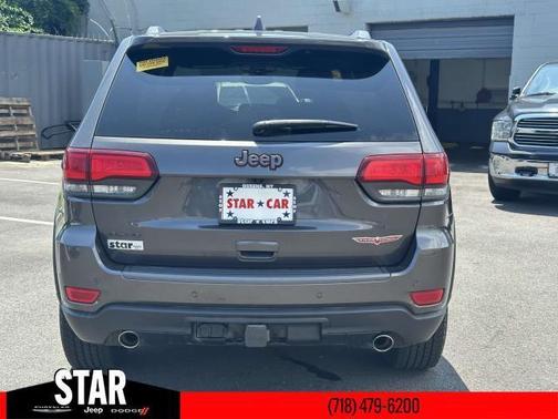 2020 Jeep Grand Cherokee Trailhawk