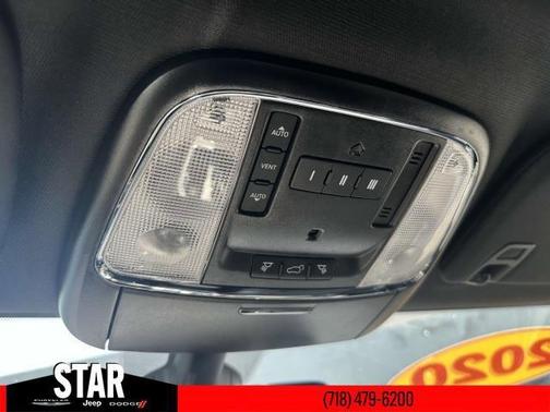 2020 Jeep Grand Cherokee Trailhawk