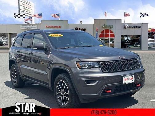 2020 Jeep Grand Cherokee Trailhawk