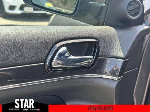 2020 Jeep Grand Cherokee Trailhawk