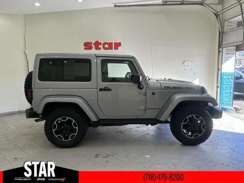2017 Jeep Wrangler Rubicon
