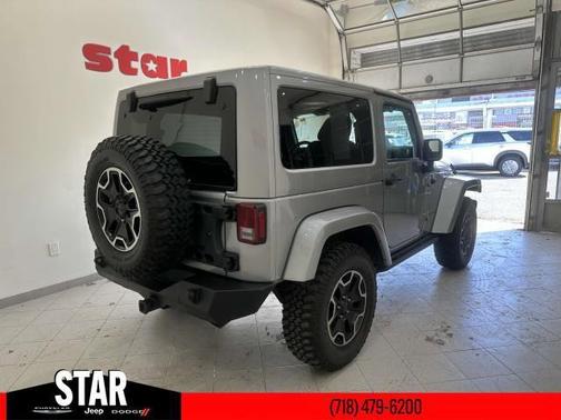 2017 Jeep Wrangler Rubicon